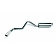 Gibson Exhaust Swept Side Cat Back System - 316578