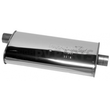 Dynomax Ultra Flo Welded Exhaust Muffler - 17289