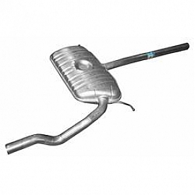 Walker Exhaust Muffler - 56053