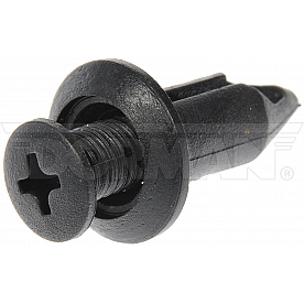 Dorman (OE Solutions) Bumper Cover Retainer Plastic Screw Rivet Type - 961-060D