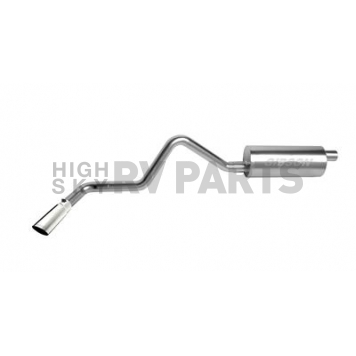 Gibson Exhaust Swept Side Cat Back System - 315630