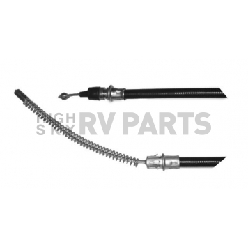 Raybestos Brakes Parking Brake Cable - BC92258-1