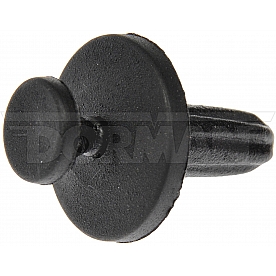 Dorman (OE Solutions) Bumper Cover Retainer Plastic Push Rivet Type - 961-075D