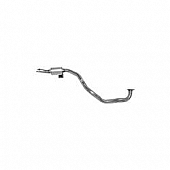 Walker Exhaust Resonator Pipe - 56003