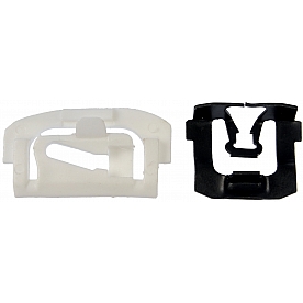 Dorman (OE Solutions) Molding Clip - Plastic And Steel Pack Of 3 - 961-120