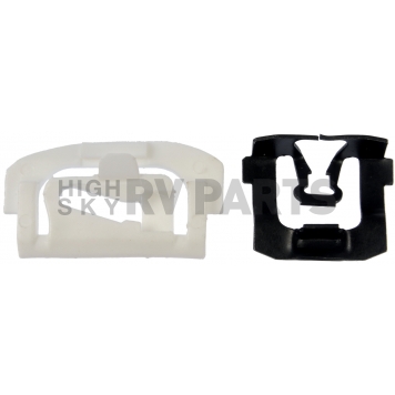 Dorman (OE Solutions) Molding Clip - Plastic And Steel Pack Of 3 - 961-120