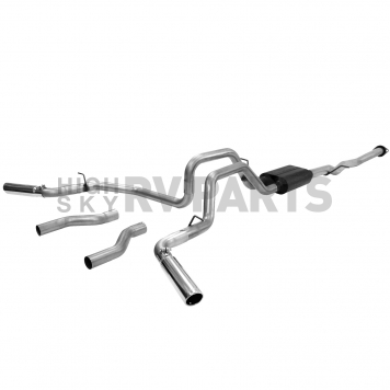 Flowmaster Exhaust American Thunder Cat Back System - 817428