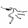 Flowmaster Exhaust American Thunder Cat Back System - 817428