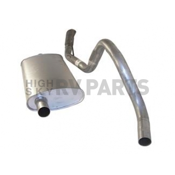 Crown Automotive Exhaust Muffler - 52018163