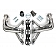 Hedman Long Tube Exhaust Header - 69236