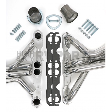 Hedman Long Tube Exhaust Header - 69236-1