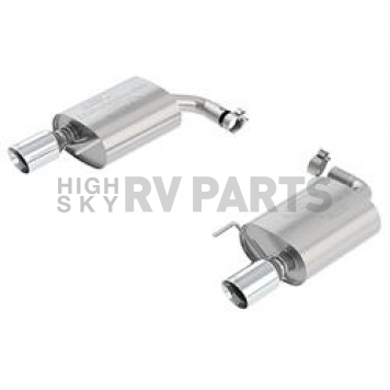 Ford Performance Touring Exhaust Axle Back System - M-5230-M4TCA