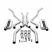 Magnaflow Performance Exhaust Crossmember Back System - 15852
