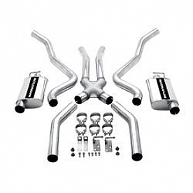 Magnaflow Performance Exhaust Crossmember Back System - 15852