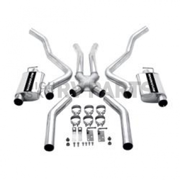 Magnaflow Performance Exhaust Crossmember Back System - 15852