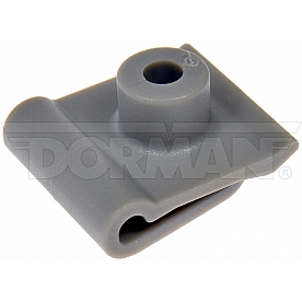 Dorman (OE Solutions) Bumper Cover Retainer Nylon Bumper Clip Type - 961-301D
