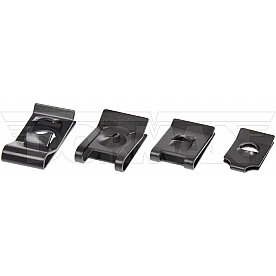 Dorman (OE Solutions) Clip Nut 961-310D