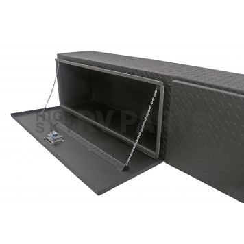 Dee Zee Tool Box - Side Mount Aluminum 17.22 Cubic Feet - DZ67TB-2