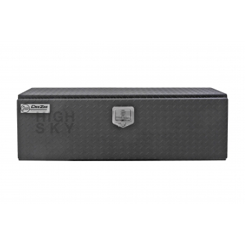 Dee Zee Tool Box - Side Mount Aluminum 5.33 Cubic Feet - DZ70TB-2