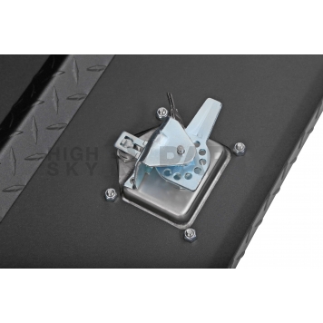 Dee Zee Tool Box - Side Mount Aluminum 5.33 Cubic Feet - DZ70TB-5
