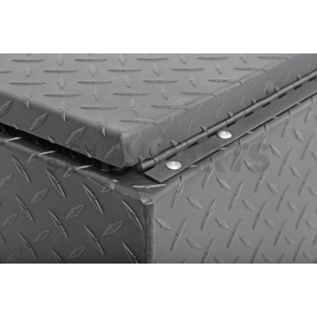 Dee Zee Tool Box - Side Mount Aluminum 5.33 Cubic Feet - DZ70TB-7