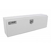 Dee Zee Tool Box - Side Mount Aluminum 5.33 Cubic Feet - DZ70WH