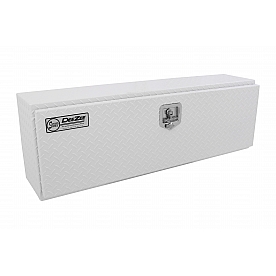 Dee Zee Tool Box - Side Mount Aluminum 5.33 Cubic Feet - DZ70WH