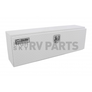 Dee Zee Tool Box - Side Mount Aluminum 5.33 Cubic Feet - DZ70WH