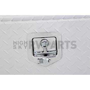 Dee Zee Tool Box - Side Mount Aluminum 5.33 Cubic Feet - DZ70WH-4