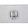 Dee Zee Tool Box - Side Mount Aluminum 5.33 Cubic Feet - DZ70WH