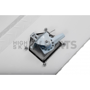 Dee Zee Tool Box - Side Mount Aluminum 5.33 Cubic Feet - DZ70WH-5
