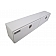 Dee Zee Tool Box Side Mount White Textured Powder Coated Aluminum 16 Cubic Feet - DZ71WH