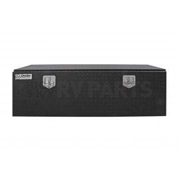 Dee Zee Tool Box - Underbed Aluminum 11.9 Cubic Feet - DZ76TB-2