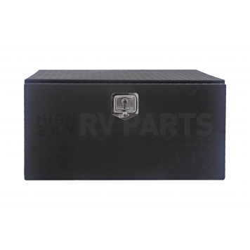 Dee Zee Tool Box - Underbed Aluminum 7 Cubic Feet - DZ77TB