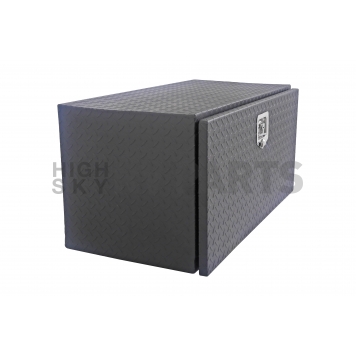 Dee Zee Tool Box - Underbed Aluminum 7 Cubic Feet - DZ77TB-2