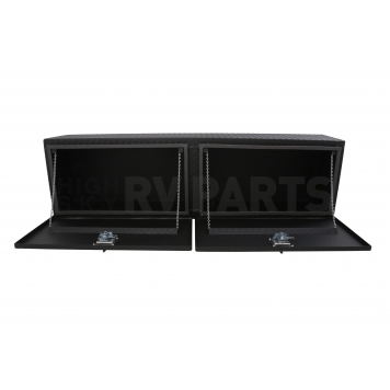 Dee Zee Tool Box - Side Mount Aluminum 12.75 Cubic Feet - DZ79TB-1