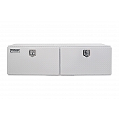 Dee Zee Tool Box - Side Mount Aluminum 12.75 Cubic Feet - DZ79WH