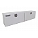 Dee Zee Tool Box - Side Mount Aluminum 12.75 Cubic Feet - DZ79WH