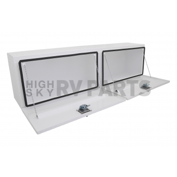 Dee Zee Tool Box - Side Mount Aluminum 12.75 Cubic Feet - DZ79WH-2