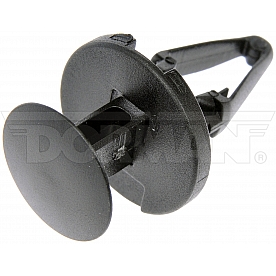Dorman (OE Solutions) Bumper Cover Retainer Plastic/ Nylon Fender Retainer Type - 961-363D