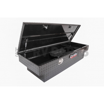 Dee Zee Tool Box - Crossover Aluminum Standard Profile 7.5 Cubic Feet - DZ8163B-1