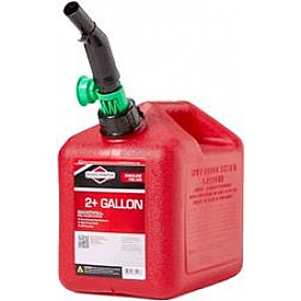 Moeller Liquid Storage Container - Red 2 Gallon - 084023