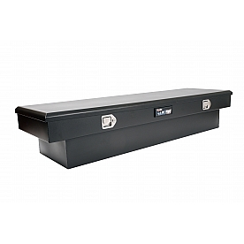 Dee Zee Tool Box - Crossover Steel Standard Profile 7.5 Cubic Feet - DZ8163SB