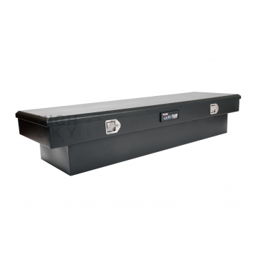 Dee Zee Tool Box - Crossover Steel Standard Profile 7.5 Cubic Feet - DZ8163SB