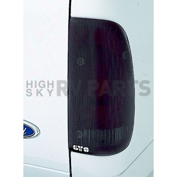 GT Styling Tail Light Cover - Plastic Carbon Fiber Set Of 2 - GT4102X-2