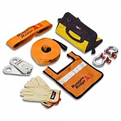 Rugged Ridge Vehicle Recovery Kit - 1510425