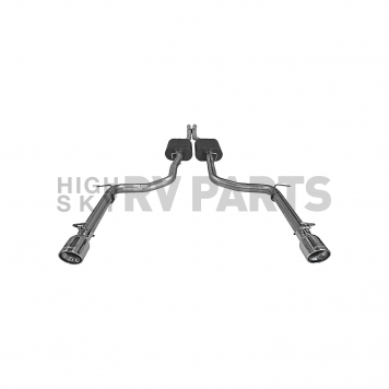 Flowmaster Exhaust American Thunder Cat Back System - 817480