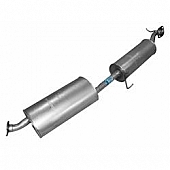 Walker Exhaust Muffler - 56124