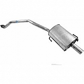 Walker Exhaust Muffler - 56236