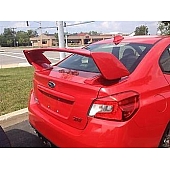 JSP Automotive Spoiler - OEM ABS Plastic - 339202